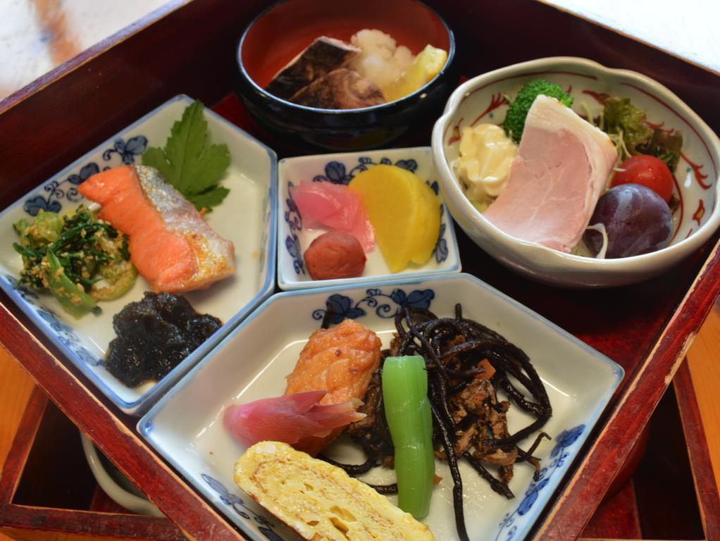 Hiogiso Hotel Shima  Eksteriør billede