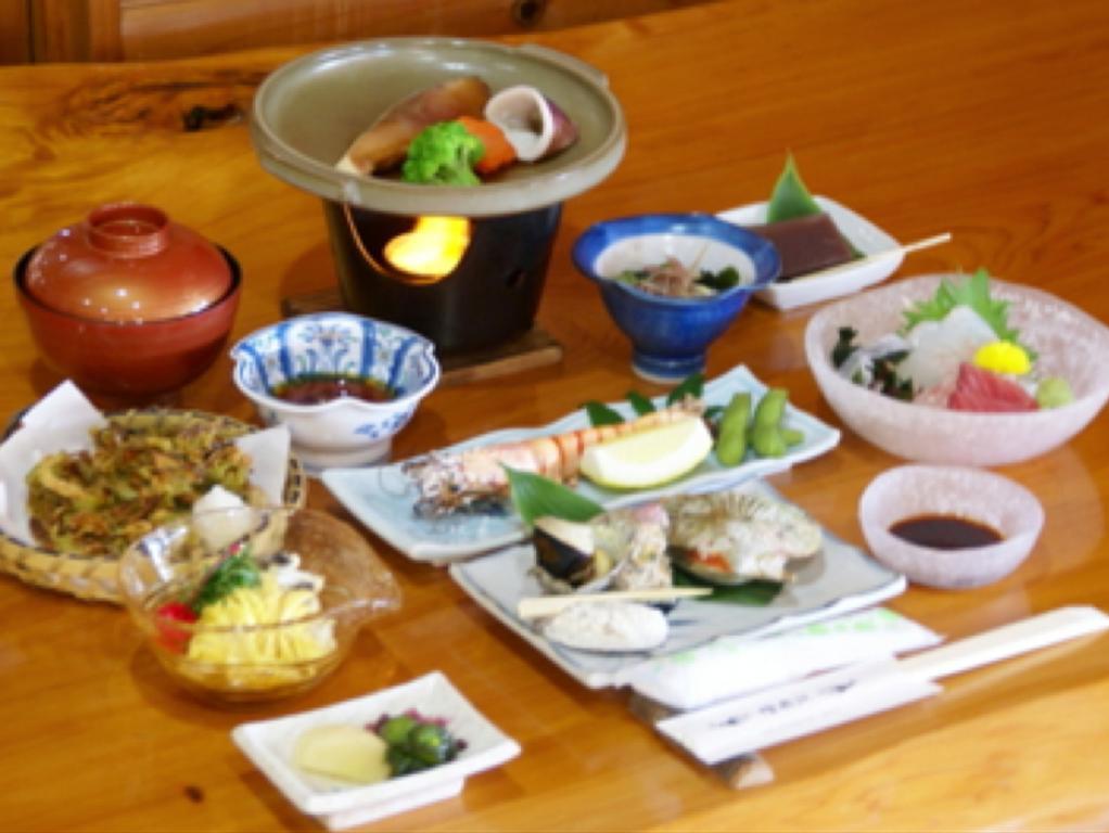 Hiogiso Hotel Shima  Eksteriør billede