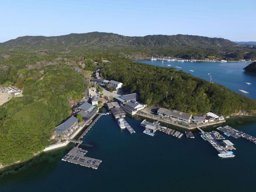 Hiogiso Hotel Shima  Eksteriør billede