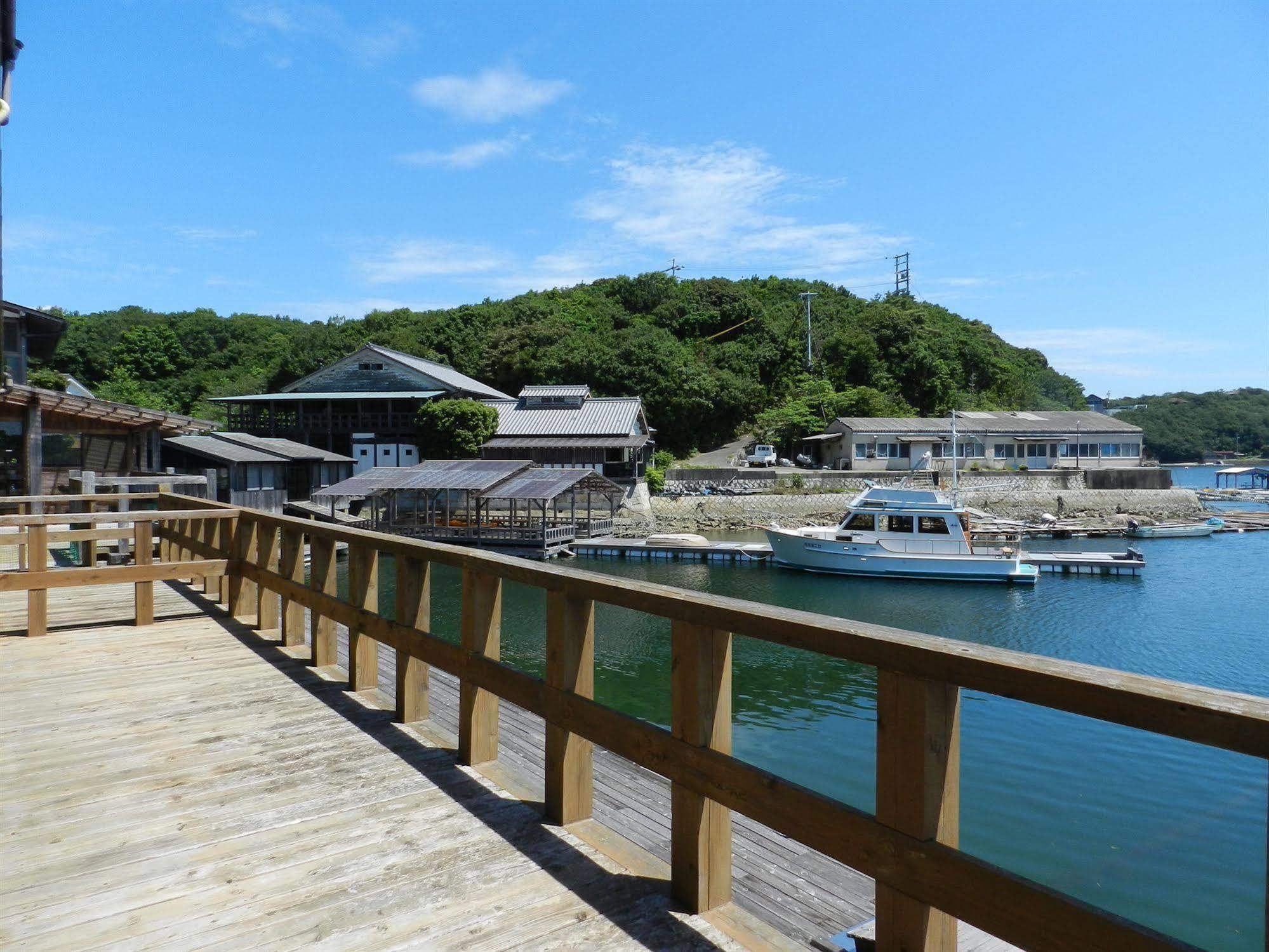 Hiogiso Hotel Shima  Eksteriør billede