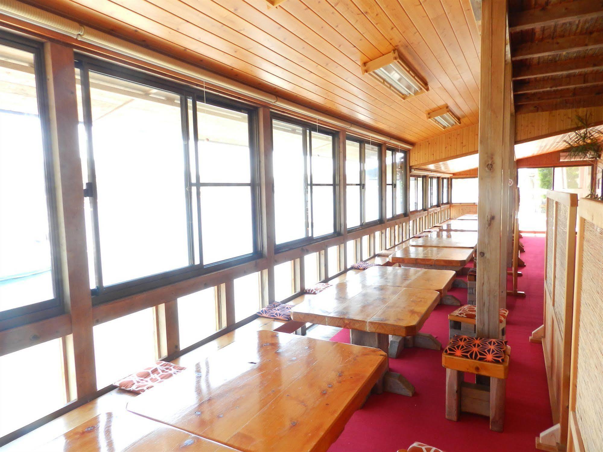 Hiogiso Hotel Shima  Eksteriør billede