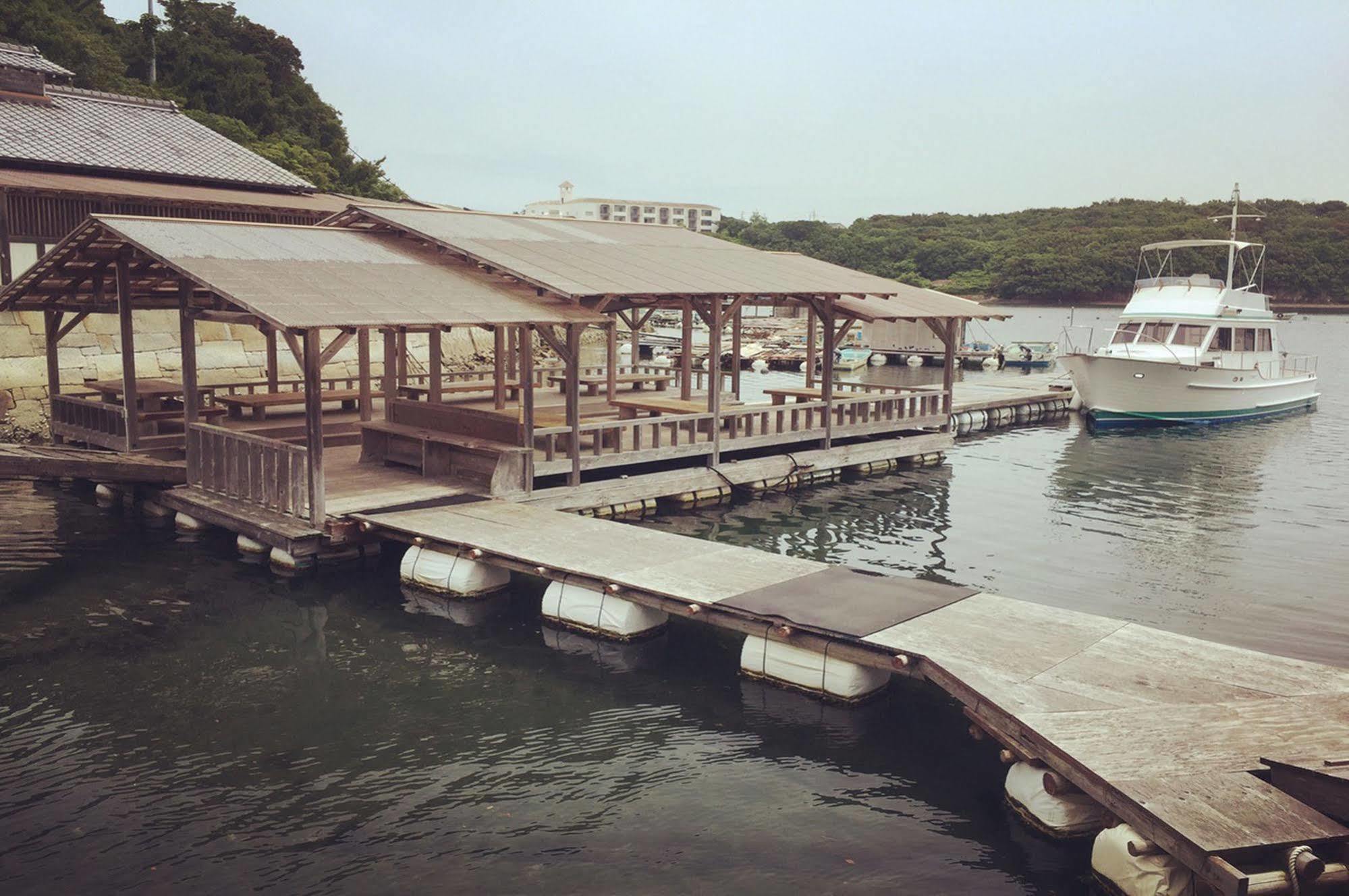 Hiogiso Hotel Shima  Eksteriør billede