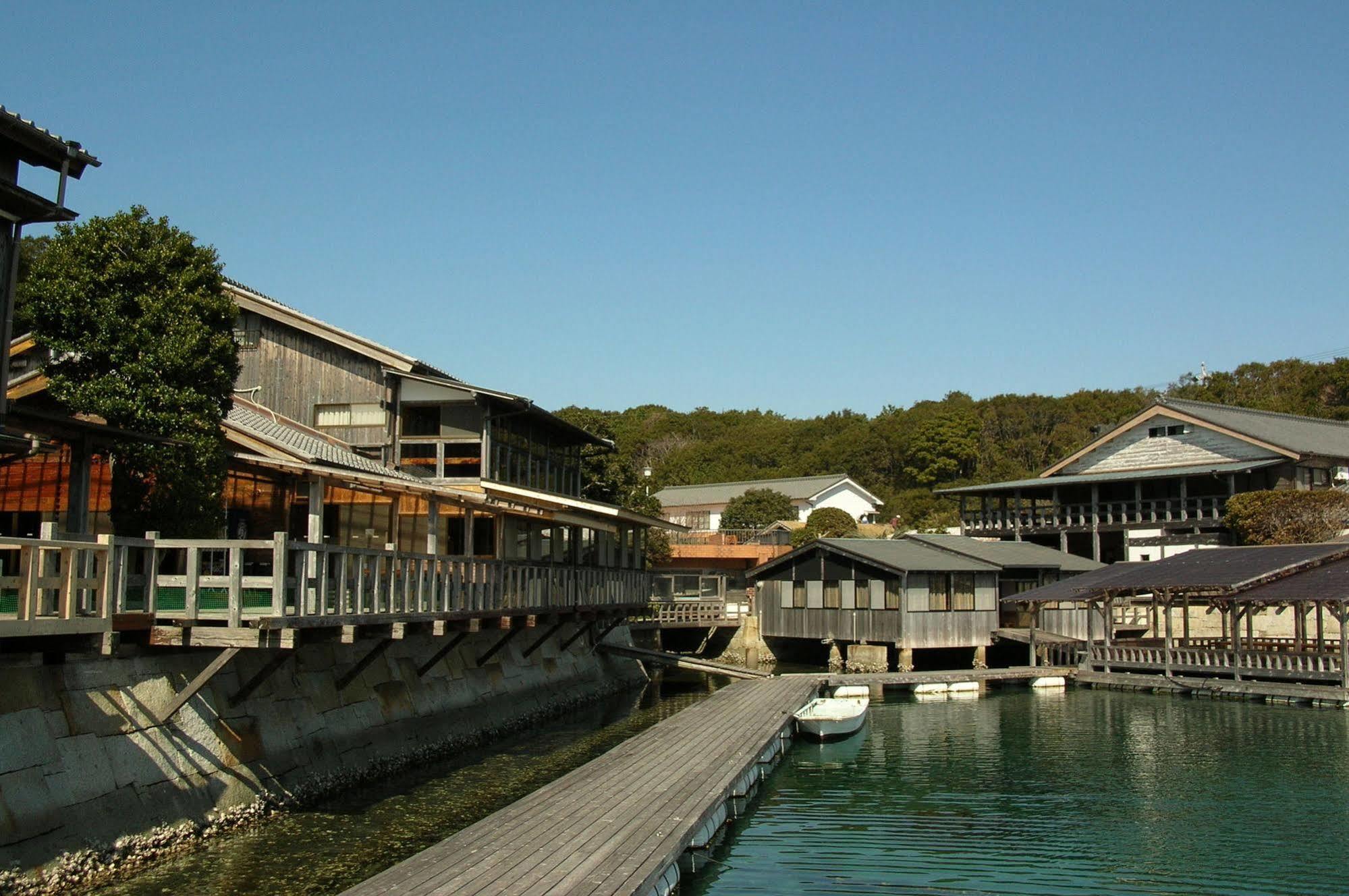 Hiogiso Hotel Shima  Eksteriør billede