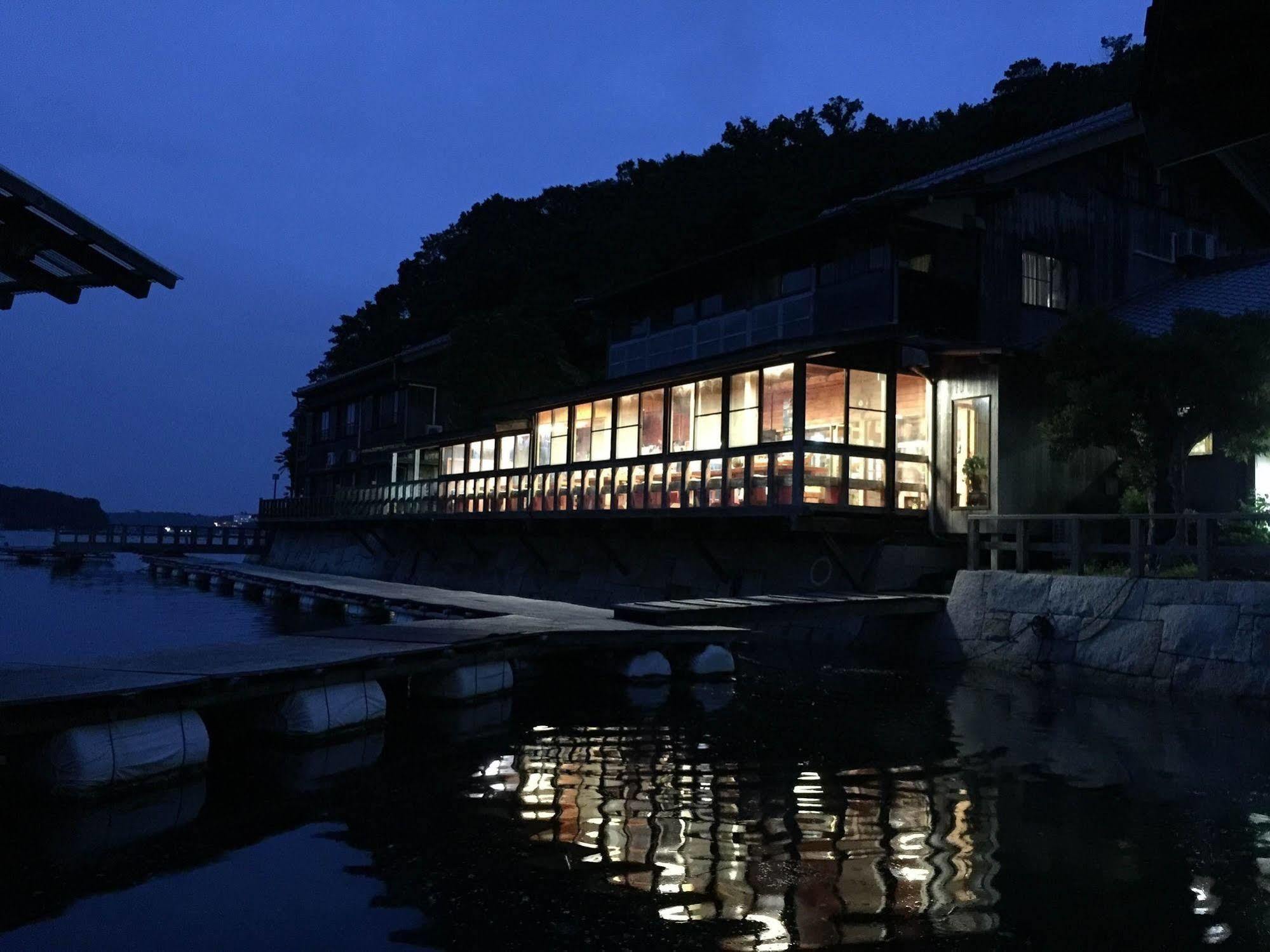 Hiogiso Hotel Shima  Eksteriør billede
