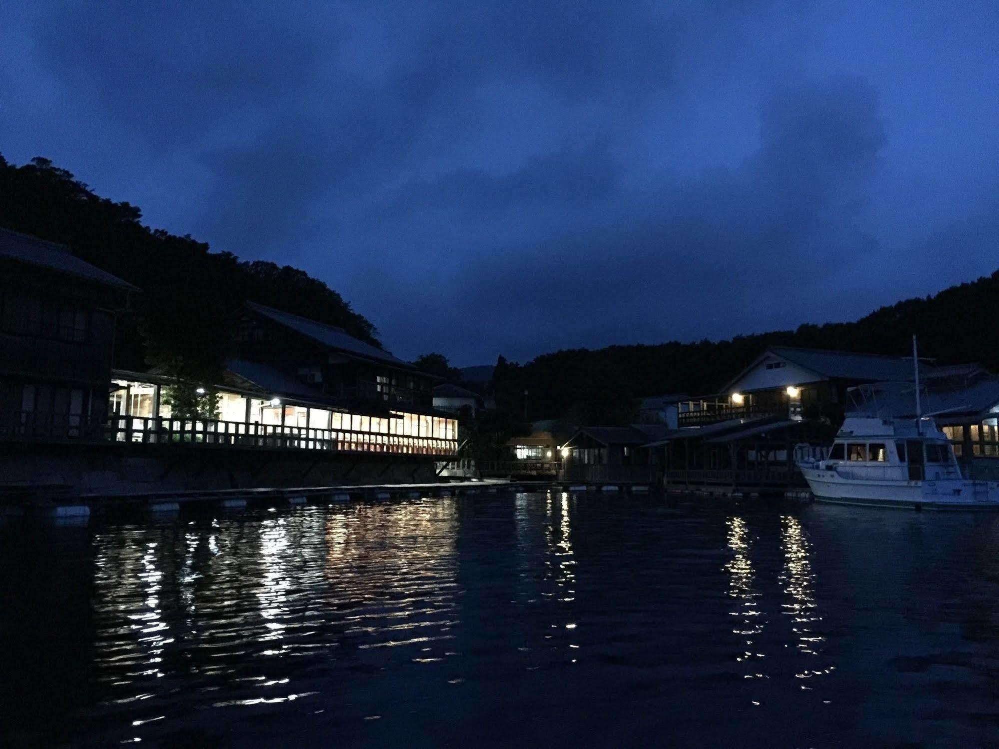 Hiogiso Hotel Shima  Eksteriør billede
